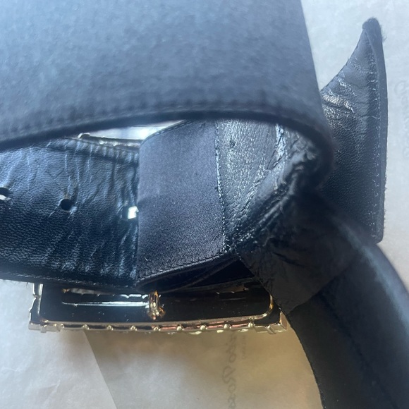 Alexandre Vauthier Yasmin 100 Silk Crystal Heel - Picture 10 of 15